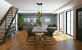 FORCASA LOUNGE STYLE