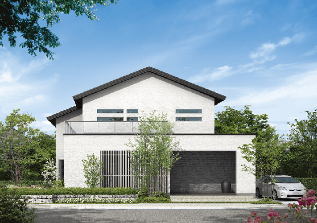 テクノストラクチャー工法イメージ