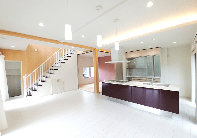 在来工法イメージ