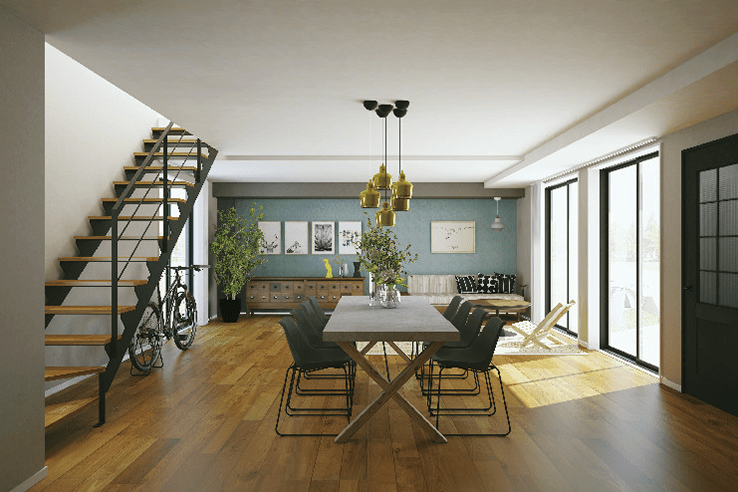 モデルハウス イメージ