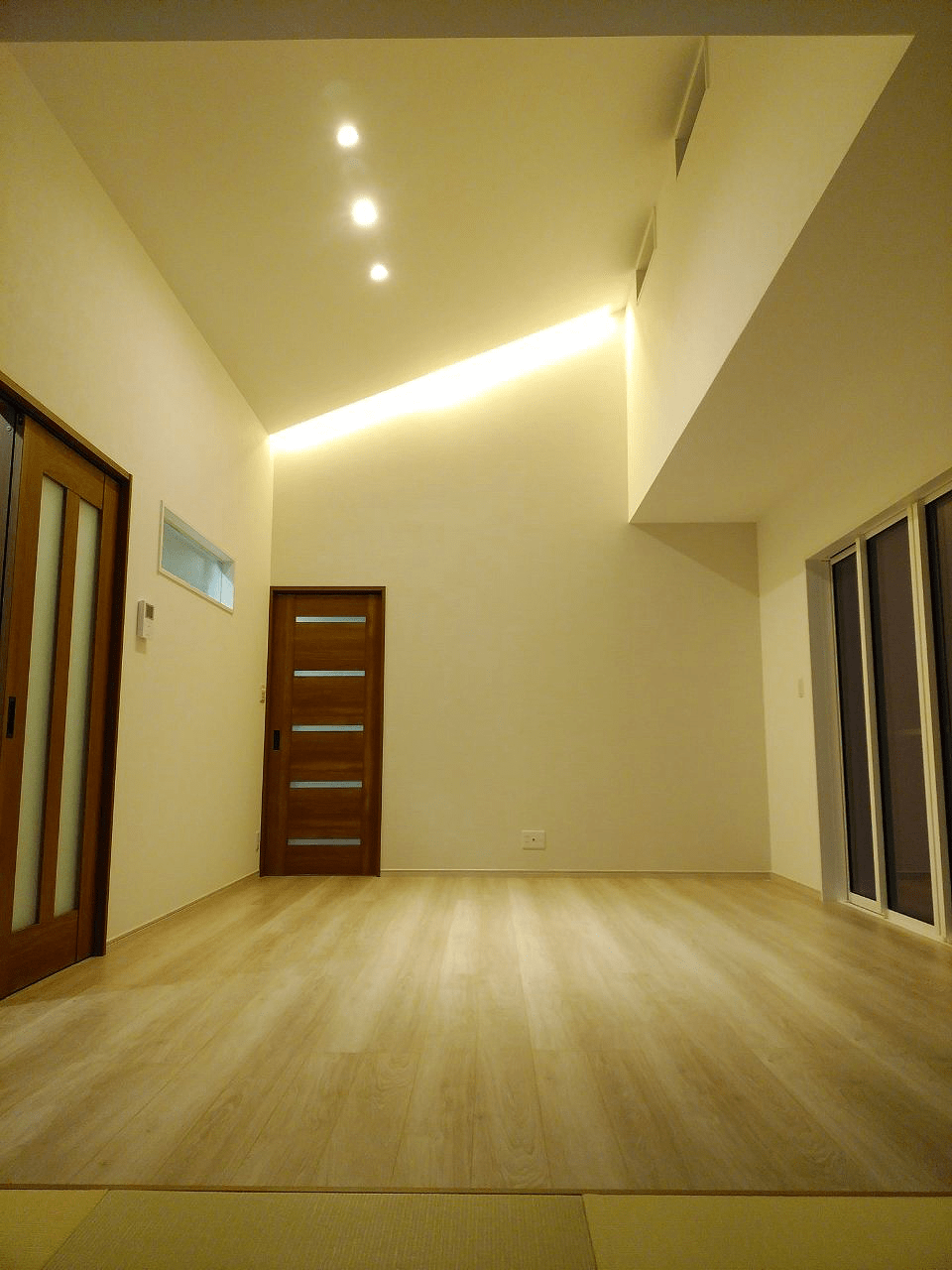 I様邸_内観