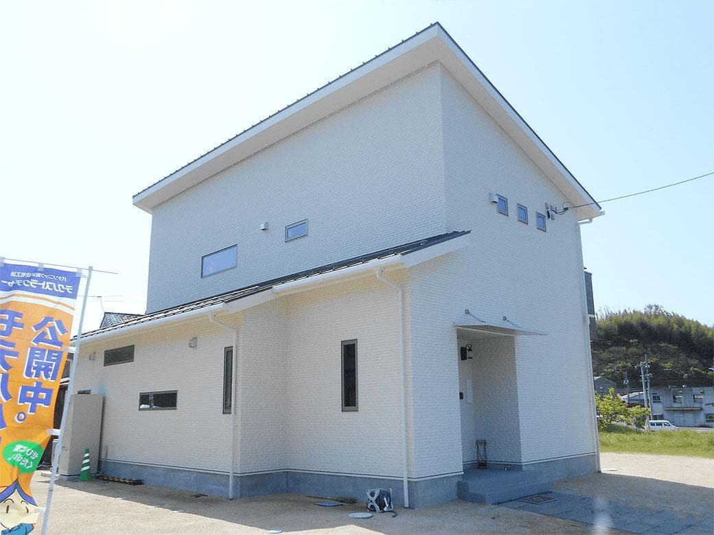 K様邸 外観