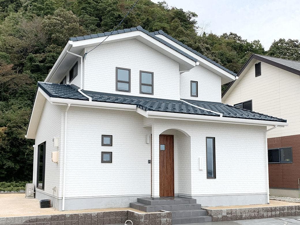 F様邸 外観