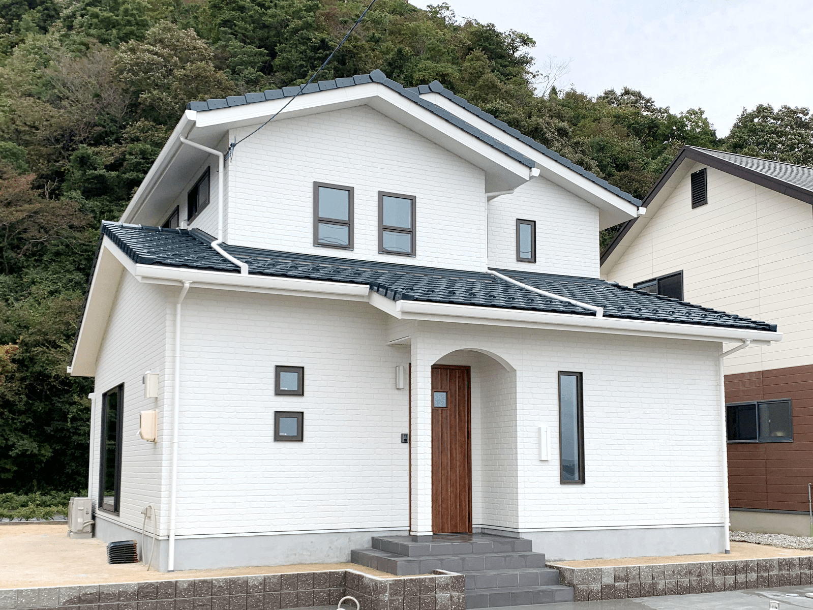 F様邸